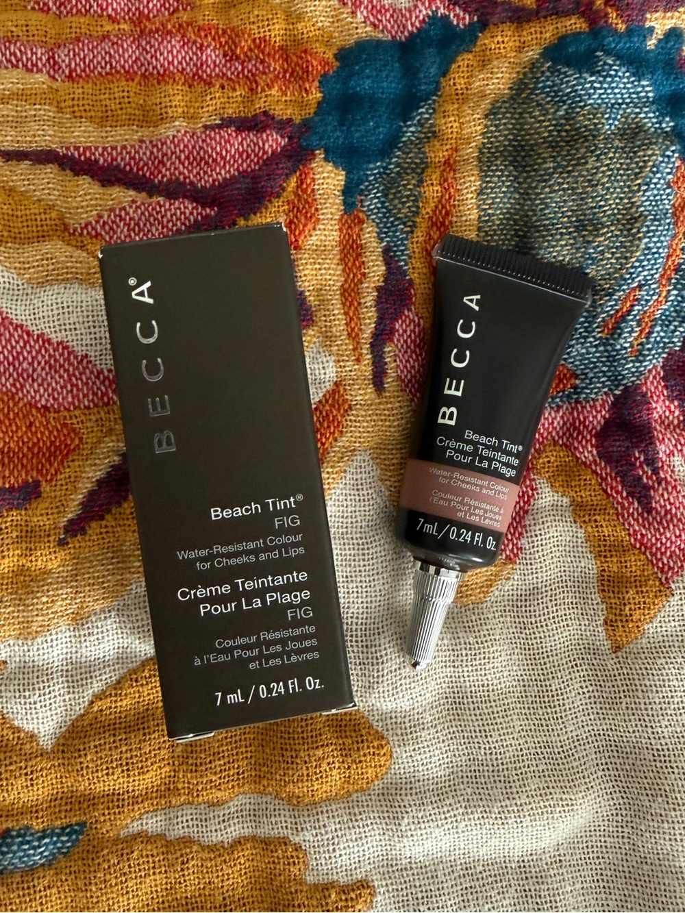 BECCA Beach Tint - Fig NIB